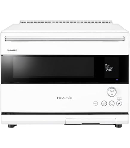 Amazon | シャープ スチームオーブンレンジ ヘルシオ 30L 2段調理