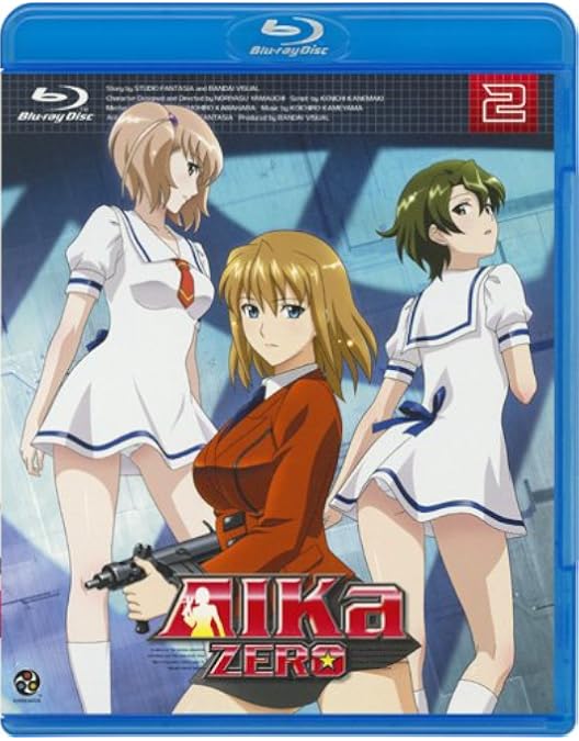 Amazon.co.jp: AIKa ZERO (1) : 小清水亜美, 能登麻美子, 福圓美里