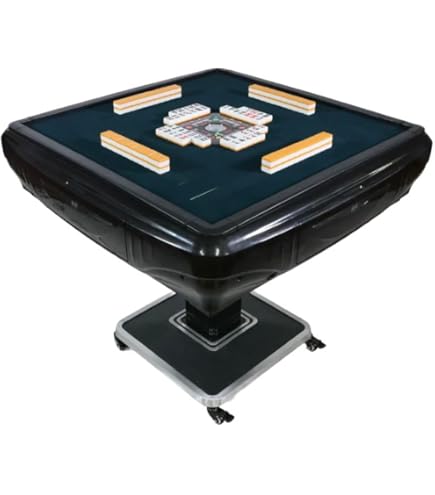 Amazon | 雀華 全自動麻雀卓 麻雀卓 麻雀セット 雀卓 麻雀卓 牌 28mm