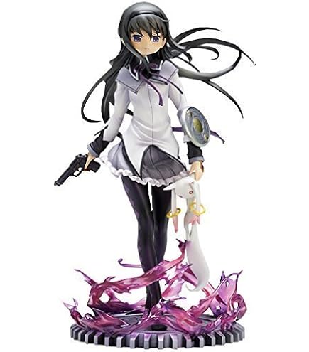 Amazon.co.jp: 鹿目まどか 10th Anniversary ver. 1/7スケール