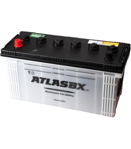 Amazon.co.jp: GLOBATT[グロバット]国産車用バッテリー(SMF) 130E41R