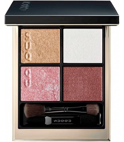 Amazon.co.jp: SUQQU スック シグニチャーカラーアイズ 129 甘艶