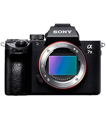 Amazon | SONY(ソニー) フルサイズ ミラーレス一眼カメラ α7II ボディ