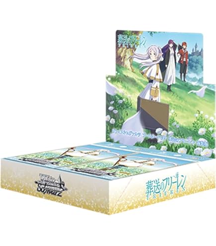 Amazon.co.jp: ヴァイスシュヴァルツ トライアルデッキ 葬送の