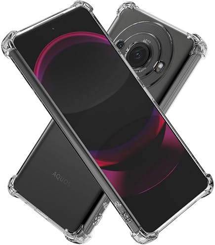 Amazon | AQUOS R8 pro SH-R80P ブラック 6.6型 12GB/256GB SIMフリー