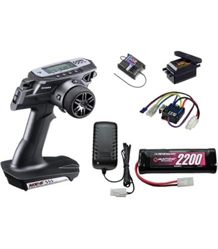 Amazon | タミヤ(TAMIYA) RCシステムシリーズ No.53 ファインスペック