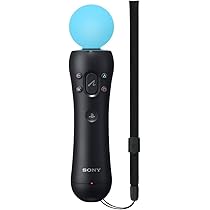 Amazon.co.jp: PlayStation Move モーションコントローラー ( CECH