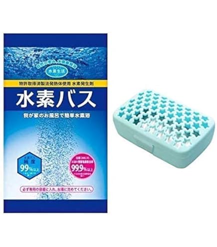 Amazon | アメニティコーポレーション ロスリダクション 水素SPA 50g
