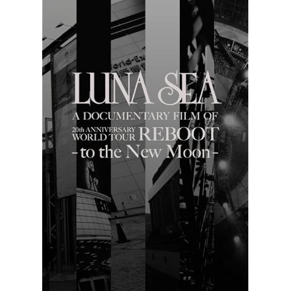 Amazon.co.jp: LUNACY黒服限定GIG~the Holy Night~ LUNA SEA 20th