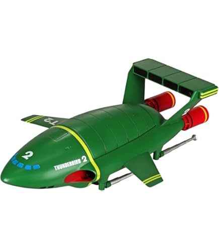 Amazon | 青島文化教材社 1/200新世紀合金サンダーバード1号 限定版