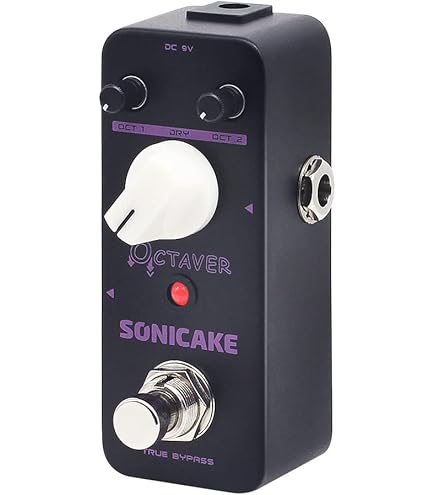 Amazon | BOSS/OC-5 Octave ボス | ディストーション・オーバー