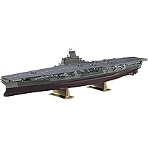 Amazon | ハセガワ 1/450 日本海軍 航空母艦 信濃 プラモデル Z03