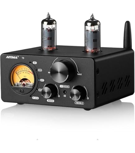 Amazon.co.jp: オースミ電機 MASSIVE Bluetooth小型デジタルステレオ