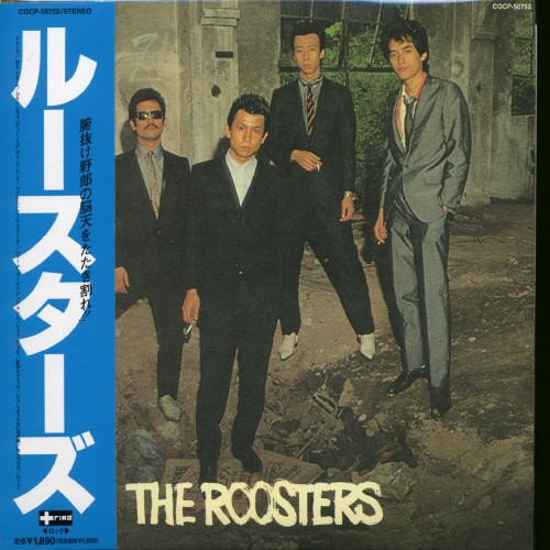 THE ROOSTERS | ザ・ルースターズ | オリコンニュース（ORICON NEWS）