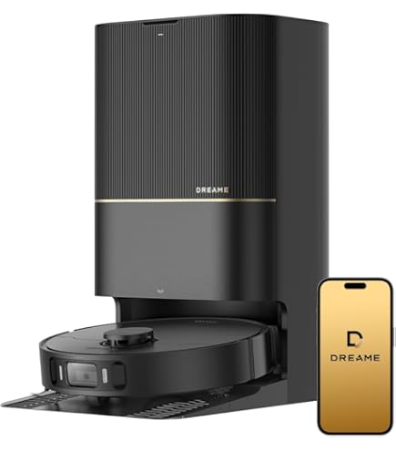 Amazon | Roborock QR52-04 Q Revo(黒) 4way全自動ドックQ搭載