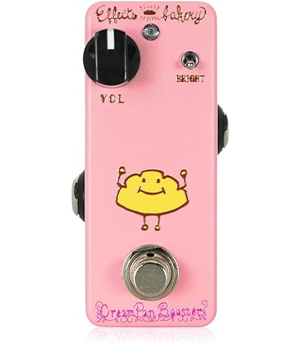 Amazon | Suhr ISO BOOST ブースター エフェクター | ブースター