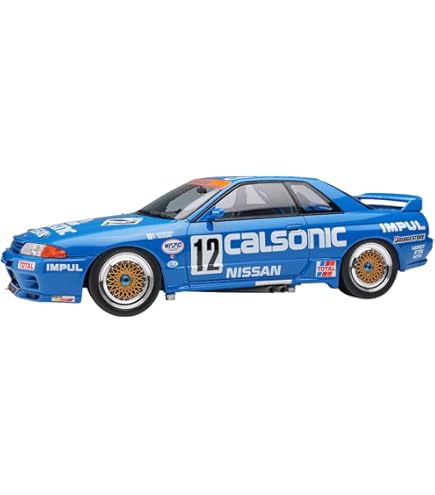 Amazon | メイクアップ EIDOLON 1/18 カルソニック スカイライン GT-R