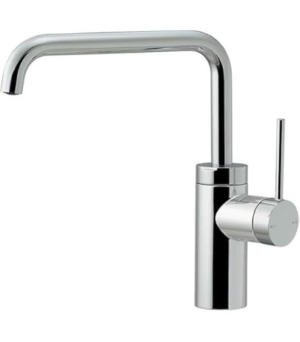 Amazon.co.jp: カクダイ KAKUDAI 【183-299】シングルレバー混合栓