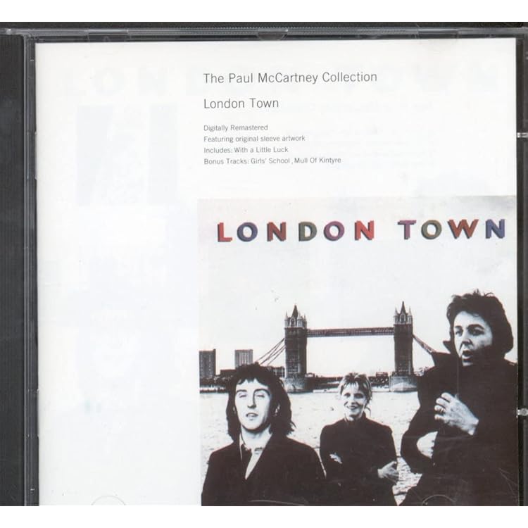 Amazon.co.jp: ヤァ!ブロード・ストリート: ミュージック