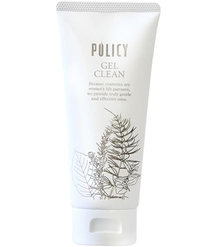 Amazon | ポリシー化粧品 【クレンジング】ゲルクレンジング(徳用)280g