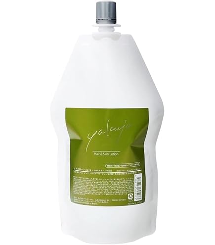 Amazon.co.jp: ヤクジョ ダークシャンプー シャンプー KAMIAWA 300ml