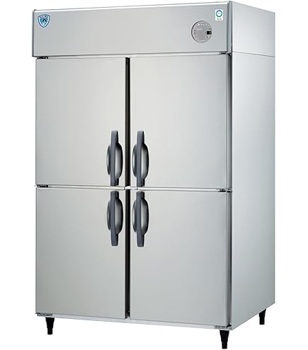 Amazon | 業務用冷蔵庫 ホシザキ HR-120AT 819L Aシリーズ 奥行650