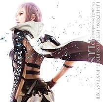 Amazon.co.jp: ファイナルファンタジーXIII オリジナル・サウンド