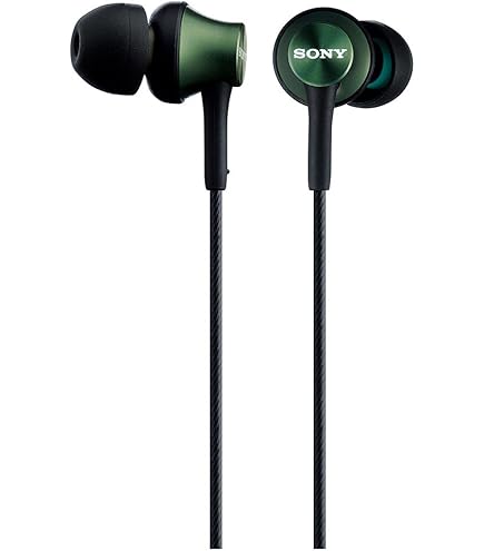 Amazon.co.jp: SONY カナル型ノイズキャンセリングイヤホン MDR-NC300D