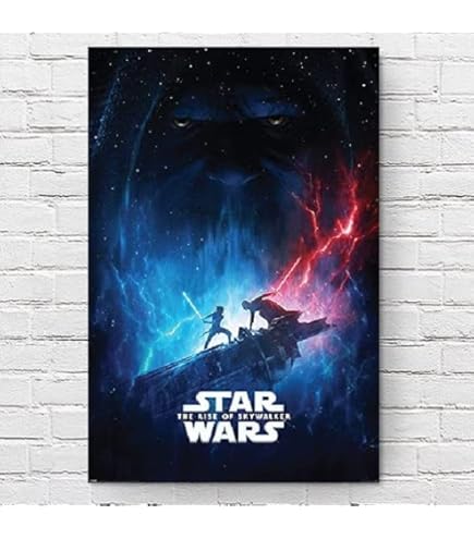 Amazon.co.jp: 映画ポスター スターウォーズ エピソード6 ジェダイの