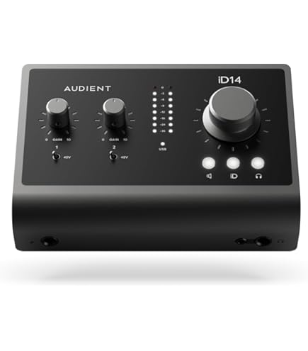 Amazon.co.jp: MOTU M6 USB-C Audio Interface - Interface audio USB