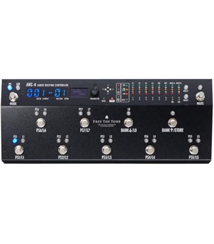 Amazon | FREE THE TONE/FT-2Y-S SUGIZO SIGNATURE FLIGHT TIME