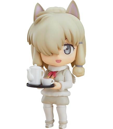 Amazon.co.jp: ねんどろいど けものフレンズ トキ ノンスケール