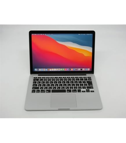 Amazon.co.jp: 【整備済み品】Apple Macbook Air 13.3inch A1466 日本