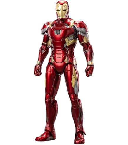 Amazon.co.jp: [AC]中動玩具 ZHONGDONG ZDTOYS アイアンマンシリーズ 1
