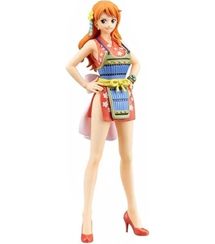 Amazon.co.jp: バンプレスト ワンピース DXF～THE GRANDLINE LADY