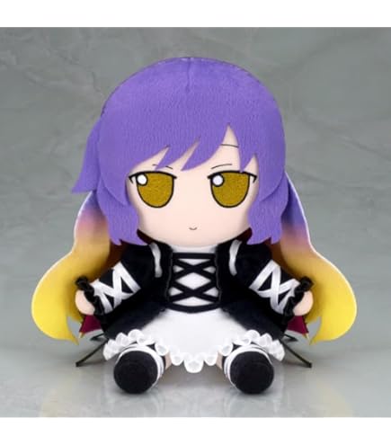 Amazon.co.jp: Gift 東方ぬいぐるみシリーズ 25 秦こころ ふもふも