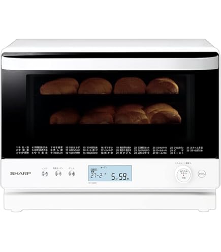 Amazon | 日立 過熱水蒸気オーブンレンジ ヘルシーシェフ 31L パール