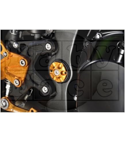 Amazon | ヨシムラ フレームキャップS Z900RS/CAFE Z900(20) YOSHIMURA