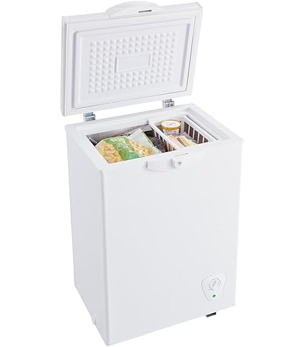 Amazon | 【左右開き対応/冷凍庫】TOHOTAIYO 1ドア 32L 直冷式冷凍庫