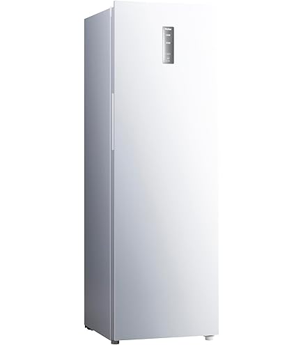 Amazon | ハイアール(Haier) 冷凍庫 280L 幅59.5cm 前開き 左開き