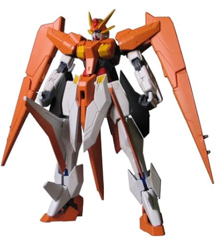 Amazon.co.jp: TAMASHII NATIONS ROBOT魂[SIDE MS] アリオスガンダム+