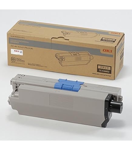 Amazon | OKI トナーカートリッジ イエロー MC852dn TNR-C3MY1 | Oki