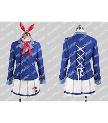 Amazon.co.jp: アイカツ スターライト学園制服 星宮いちご 豪華