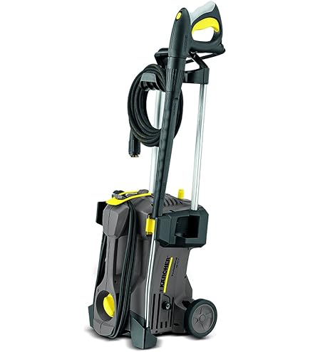 Amazon | ケルヒャー(KARCHER) 高圧洗浄機 HD4/8C 50HZ 新仕様 本体