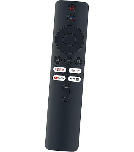 Amazon | チューナーレステレビリモコン XMRM-NG for Xiaomi シャオミ