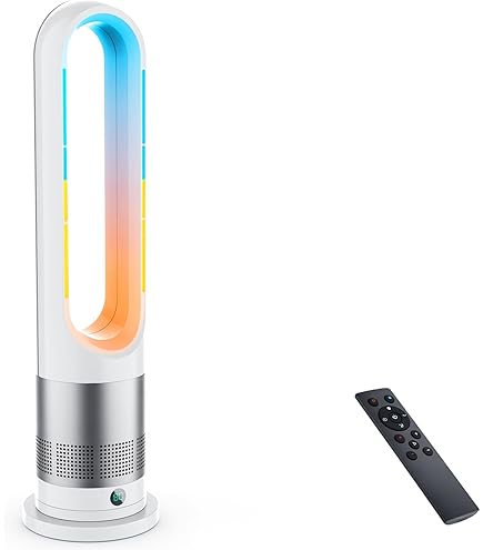 Amazon | Dyson Hot+Cool Fan Heater AM09 Black/Nickel, Large