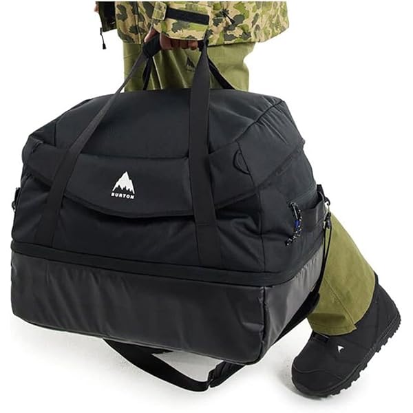 Amazon | [バートン] Multipath 90L ラージ ダッフルバッグ 大容量