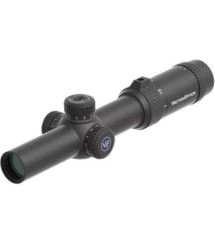 Amazon.co.jp: ベクターオプティクス Vector Optics SOI 2-7x32 VIOC