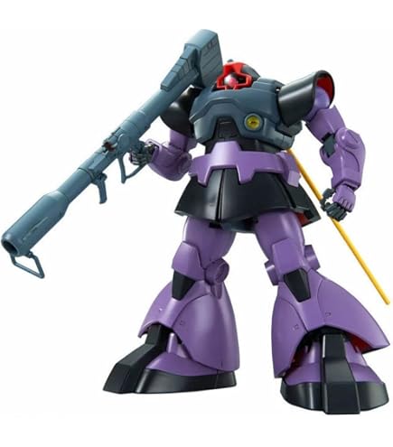 Amazon | MG 1/100 MS-09RS シャア・アズナブル専用 リックドム (機動