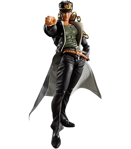 Amazon | POP UP PARADE アニメ「ジョジョの奇妙な冒険 スターダスト